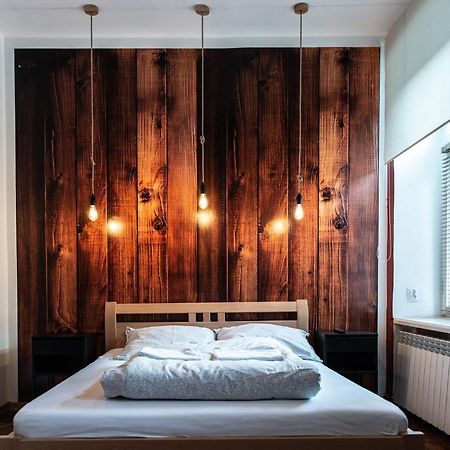 Apartament Cafe Belg Ζεστοκόβα Εξωτερικό φωτογραφία