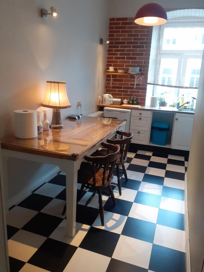 Apartament Cafe Belg Ζεστοκόβα Εξωτερικό φωτογραφία