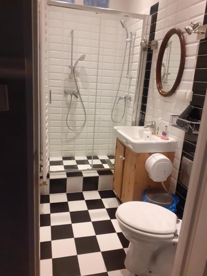 Apartament Cafe Belg Ζεστοκόβα Εξωτερικό φωτογραφία