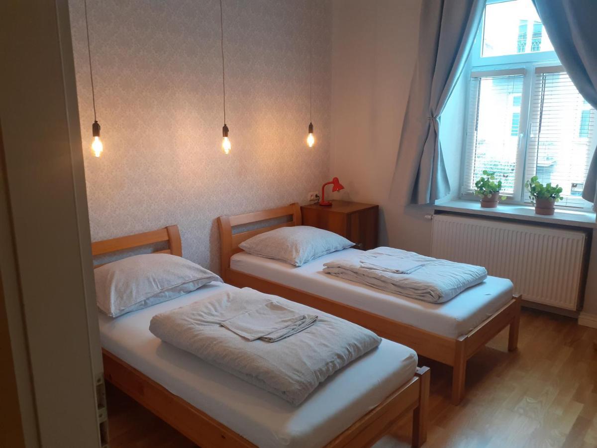 Apartament Cafe Belg Ζεστοκόβα Εξωτερικό φωτογραφία
