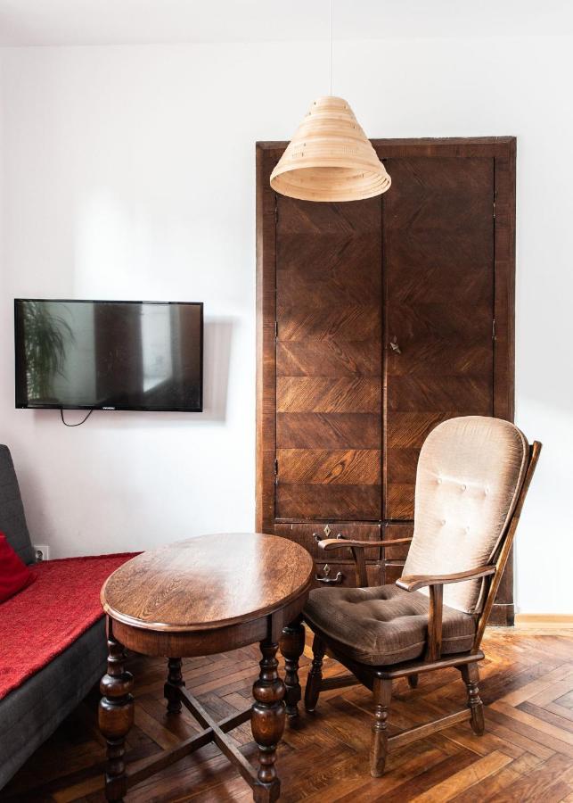 Apartament Cafe Belg Ζεστοκόβα Εξωτερικό φωτογραφία