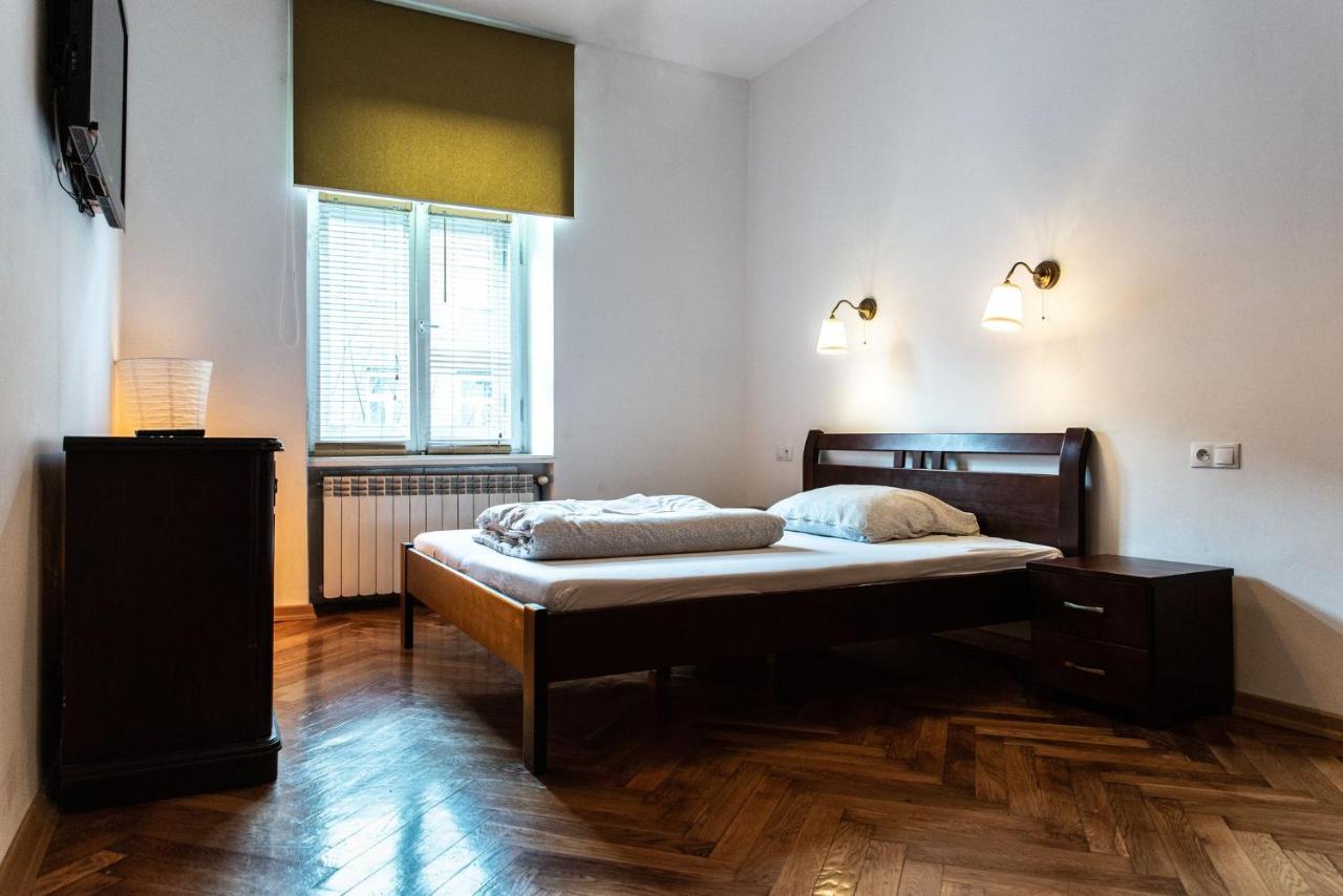 Apartament Cafe Belg Ζεστοκόβα Εξωτερικό φωτογραφία