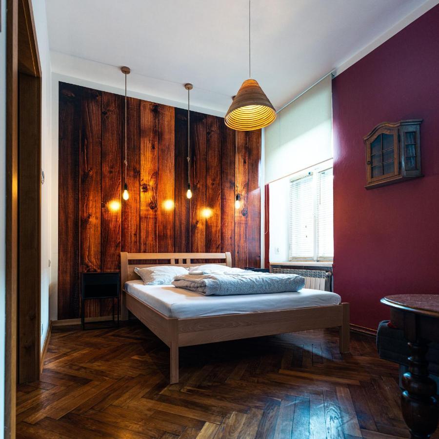 Apartament Cafe Belg Ζεστοκόβα Εξωτερικό φωτογραφία
